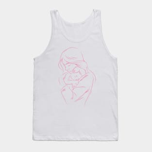 Amma & mom Professional Art Tank Top